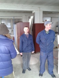 Obuka za izradu nameštaja